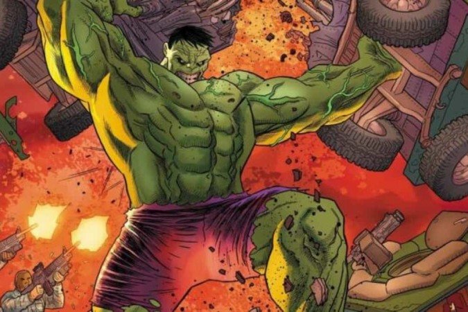 /Foto: Reprodução/Marvel