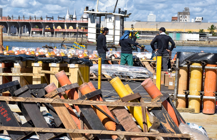 /Foto: Inaldo Menezes/PCR /Foto: Inaldo Menezes/PCR