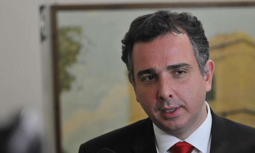 /Rodrigo Pacheco pregou o cumprimento das recomendações científicas. Foto: Gladyston Rodrigues/EM/D.A Press /Rodrigo Pacheco pregou o cumprimento das recomendações científicas. Foto: Gladyston Rodrigues/EM/D.A Press