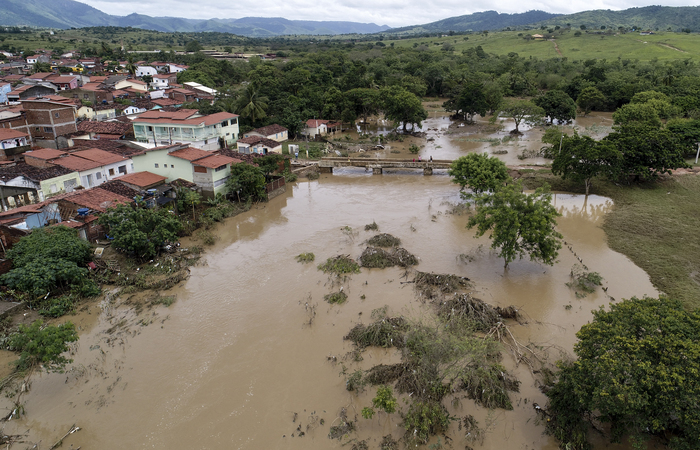 /Novos municípios são Apuarema e Ribeira do Pombal. Foto: RICARDO DUTRA / AFP /Novos municípios são Apuarema e Ribeira do Pombal. Foto: RICARDO DUTRA / AFP