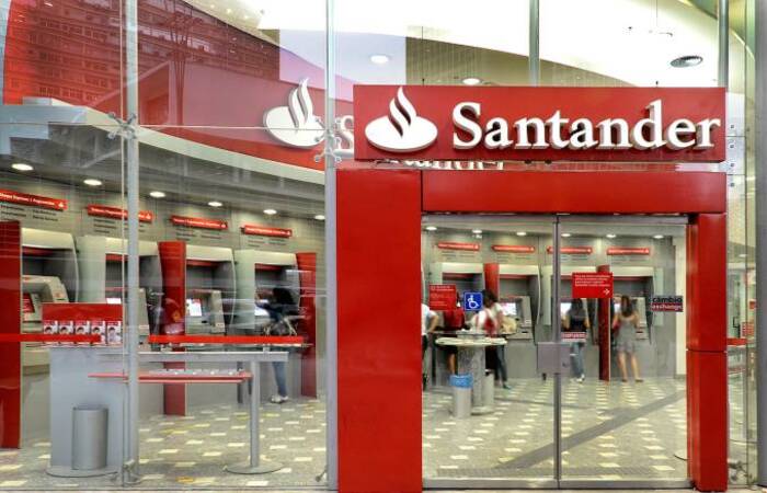 A agência deverá ofertar produtos e serviços variados/Santander/Divulgação A agência deverá ofertar produtos e serviços variados/Santander/Divulgação