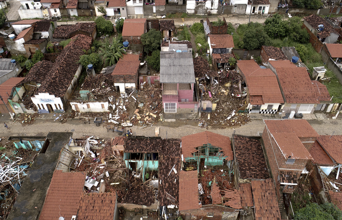 /Foto: RICARDO DUTRA / AFP /Foto: RICARDO DUTRA / AFP