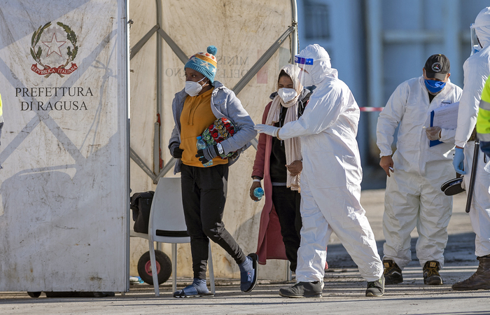 /Foto: Giovanni ISOLINO / AFP /Foto: Giovanni ISOLINO / AFP