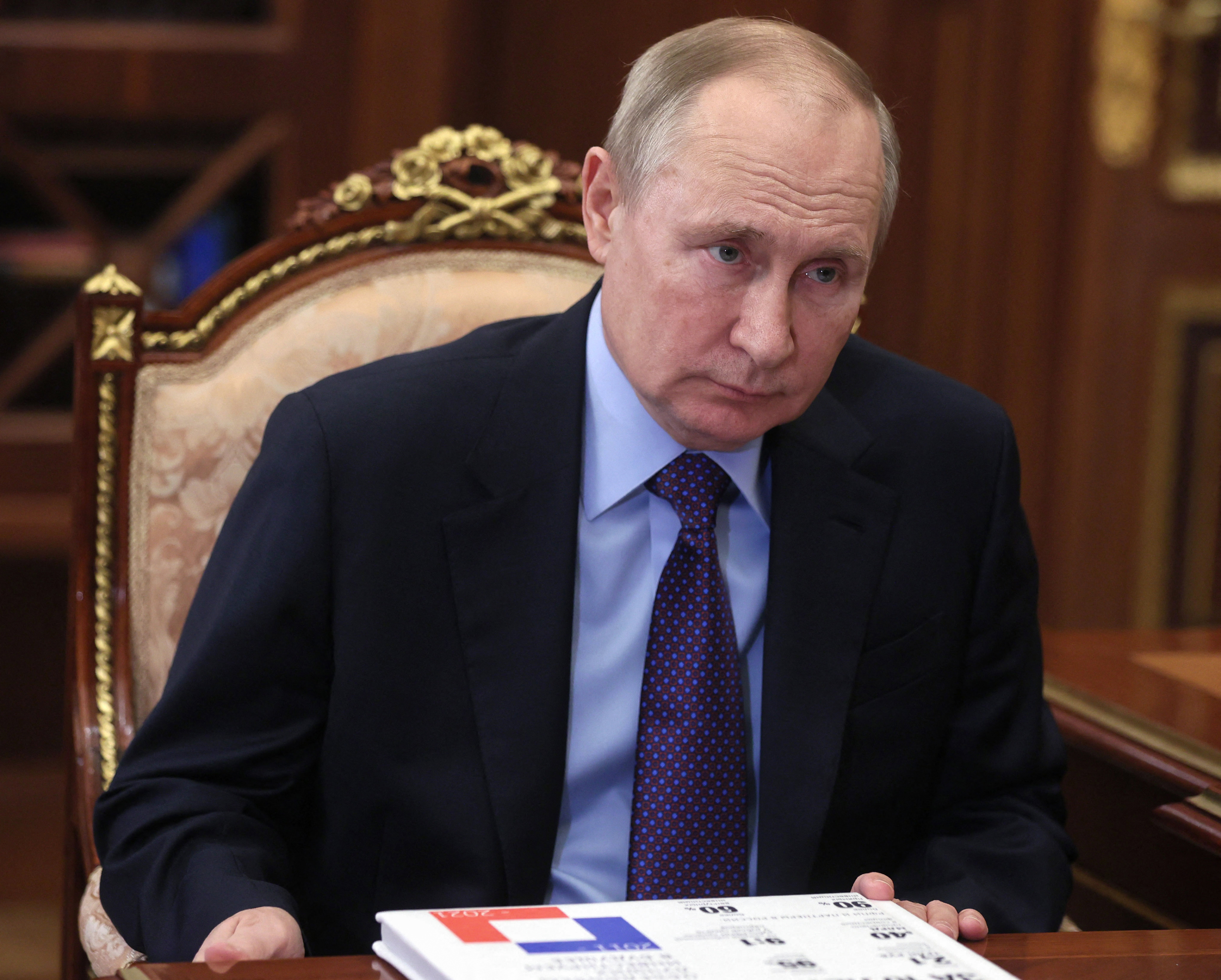 /Foto: MIKHAIL METZEL / SPUTNIK / AFP /Foto: MIKHAIL METZEL / SPUTNIK / AFP