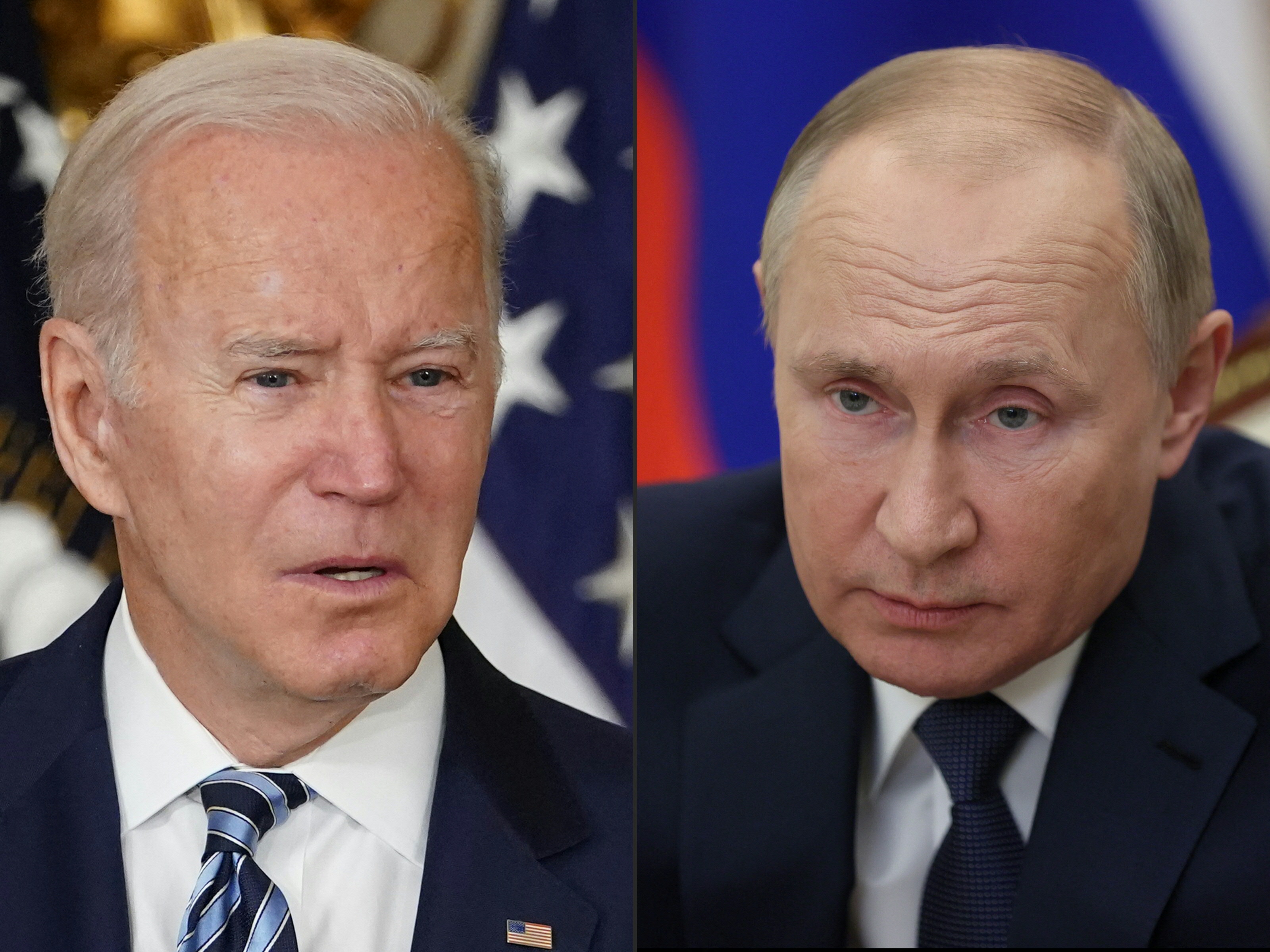 /Foto: MANDEL NGAN, MIKHAIL METZEL / AFP / SPUTNIK /Foto: MANDEL NGAN, MIKHAIL METZEL / AFP / SPUTNIK