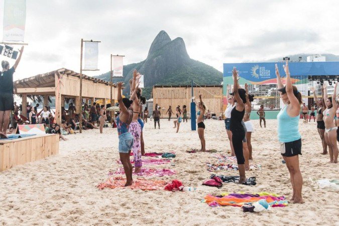 /Foto: Festival Rio Bossa Nossa/Direitos reservados /Foto: Festival Rio Bossa Nossa/Direitos reservados