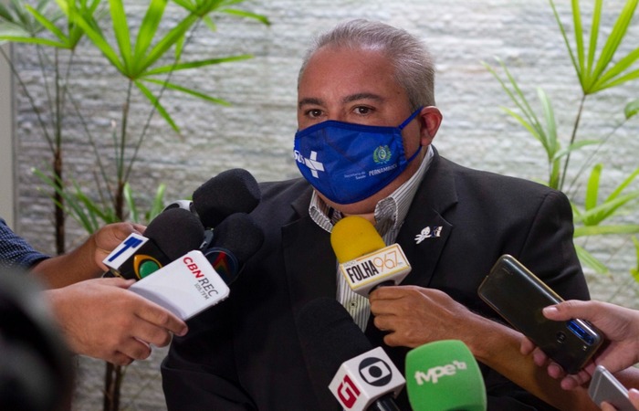 /Estado totaliza 2.466 casos de Influenza A e 11 óbitos. Foto: Miva Filho/SES-PE. /Estado totaliza 2.466 casos de Influenza A e 11 óbitos. Foto: Miva Filho/SES-PE.
