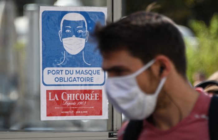 /Foto: DENIS CHARLET / AFP /Foto: DENIS CHARLET / AFP