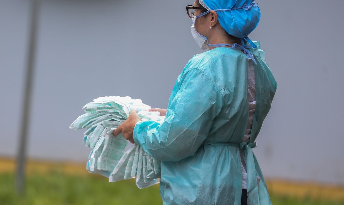 /Números ainda podem crescer, já que 524 casos ainda são investigados. Foto: Marcelo Casal Jr/Agência Brasil /Números ainda podem crescer, já que 524 casos ainda são investigados. Foto: Marcelo Casal Jr/Agência Brasil