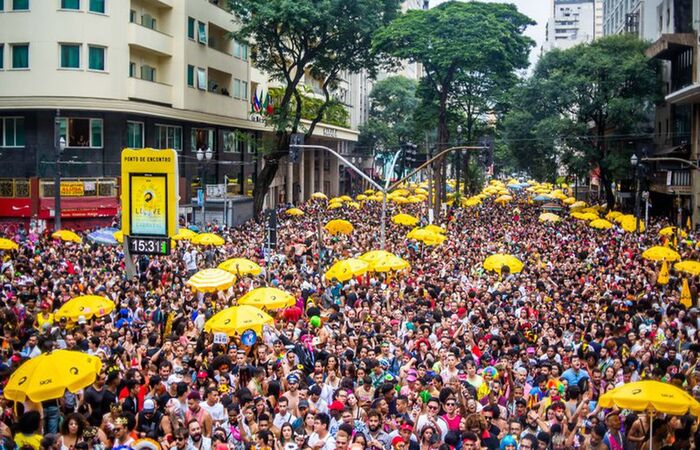 Carnaval está previsto para os dias 26 de fevereiro a 1º de março/Edson Lopes Jr/Prefeitura de São Paulo Carnaval está previsto para os dias 26 de fevereiro a 1º de março/Edson Lopes Jr/Prefeitura de São Paulo