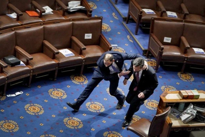 /Foto: Drew Angerer/AFP - 6/1/21 /Foto: Drew Angerer/AFP - 6/1/21