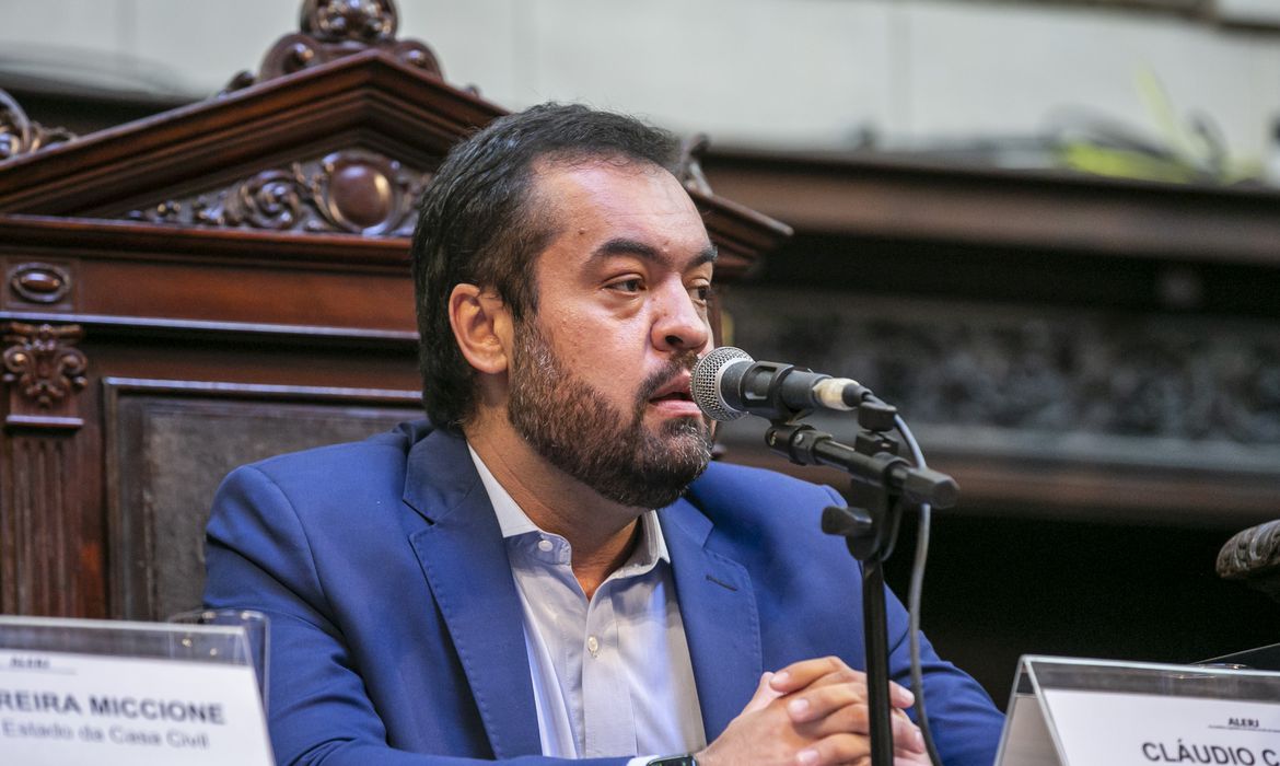 /Foto: Rafael Campos / Governo do Rio de Janeiro
