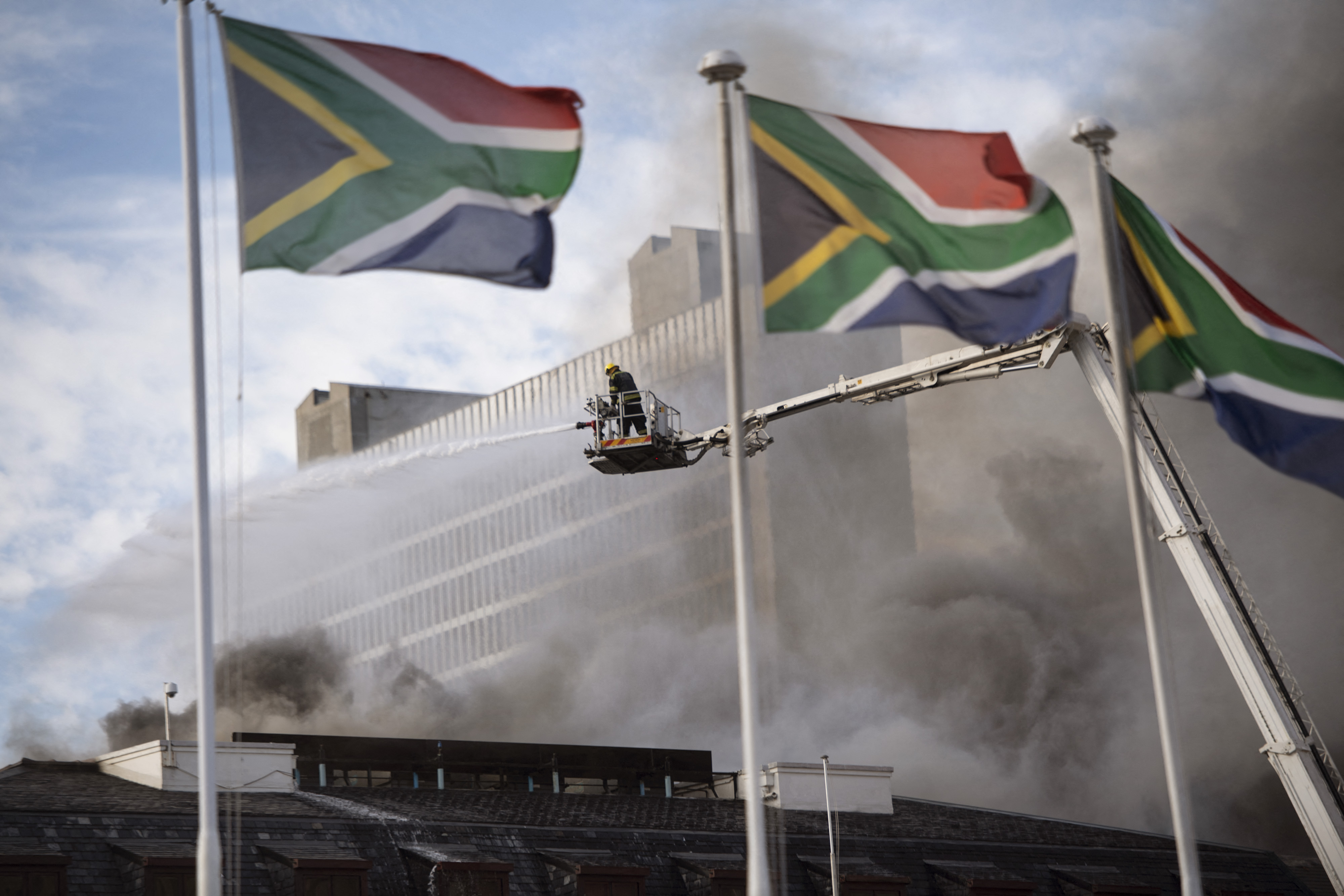/Foto: RODGER BOSCH / AFP