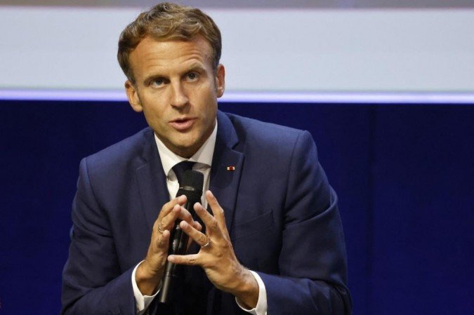 /Foto: Ludovic MARIN / AFP /Foto: Ludovic MARIN / AFP