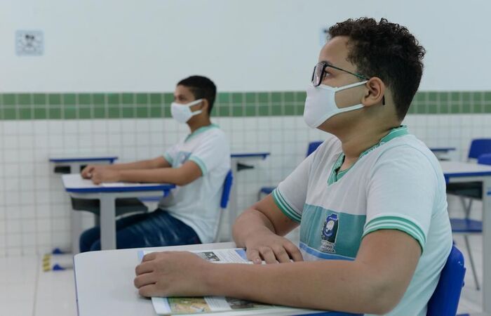 /Processo de inscrição que será de forma on-line, com exceção para a Educação Infantil I, II, III (Creche). Foto: SECOM/Ipojuca.