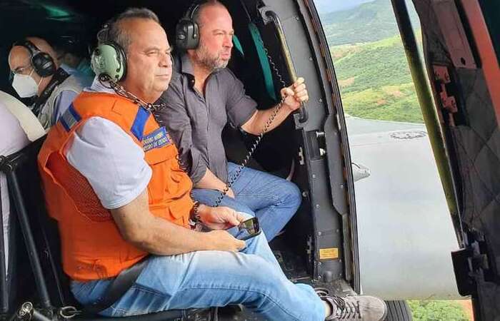 /foto: Reprodução/Ministério do Desenvolvimento Regional