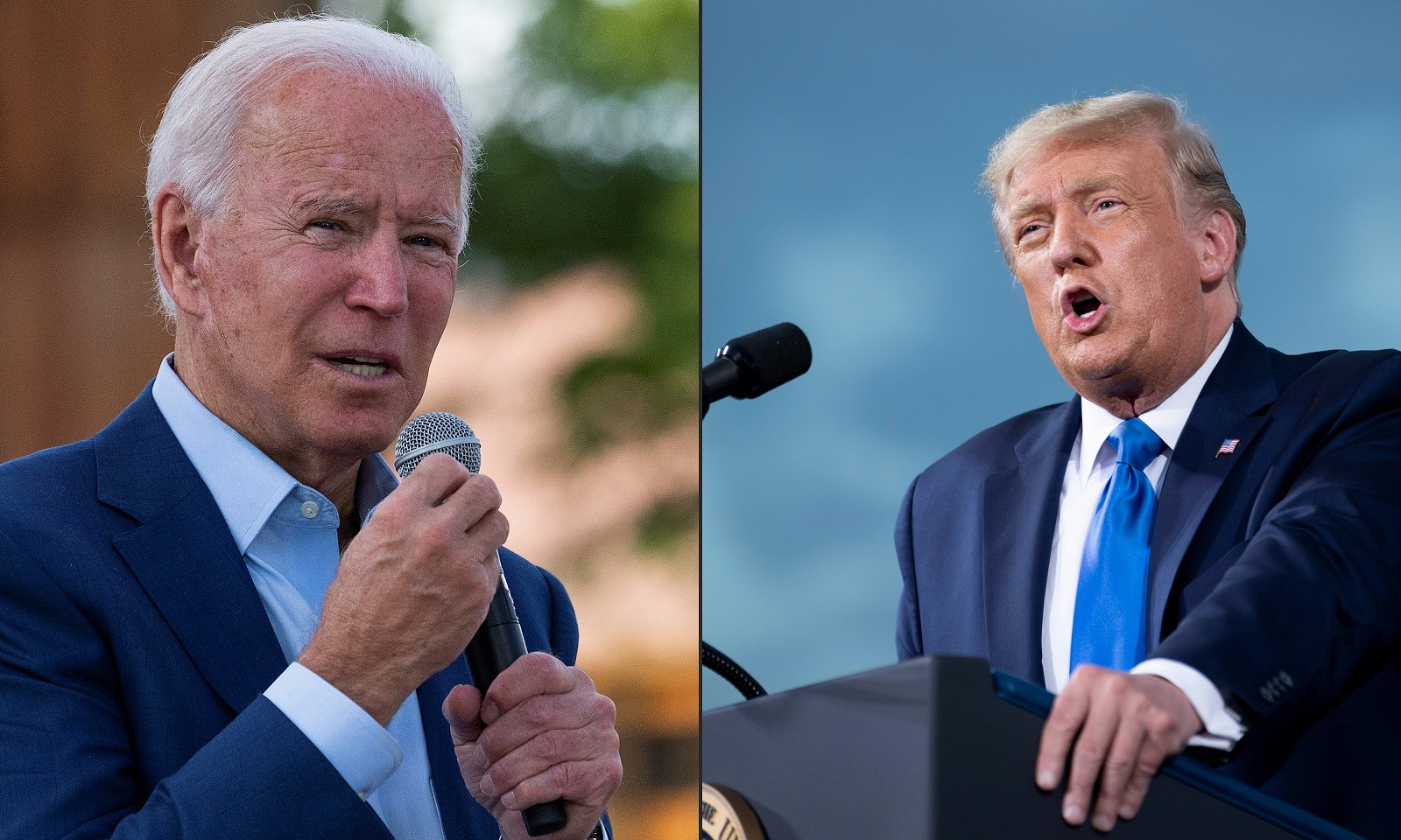 /Fotos: JIM WATSON, Brendan Smialowski / AFP /Fotos: JIM WATSON, Brendan Smialowski / AFP