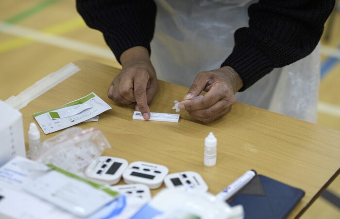 /Foto: OLI SCARFF / AFP /Foto: OLI SCARFF / AFP