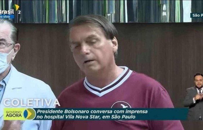 /Foto: Reprodução/YouTube TV Brasil /Foto: Reprodução/YouTube TV Brasil