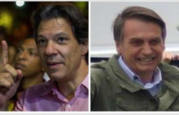 O ex-prefeito de São Paulo usou as redes sociais para criticar o presidente e diz que as declarações de Bolsonaro são "cada vez mais mentirosas"/Foto: AFP