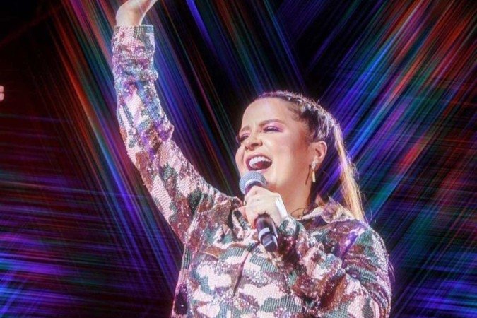 No momento do susto, a cantora não estava com a irmã, Maraisa/Foto: Reprodução/redes sociais