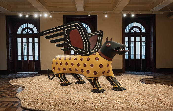 Mostra Movimento Armorail 50 Anos está atualmente no Centro Cultural Banco do Brasil de Belo Horizonte/Diego Rocha/Divulgação Mostra Movimento Armorail 50 Anos está atualmente no Centro Cultural Banco do Brasil de Belo Horizonte/Diego Rocha/Divulgação