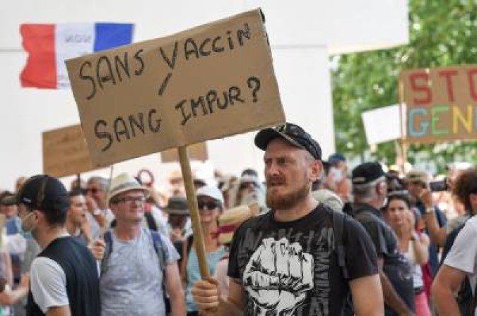 /Foto: Sebastien Salom-Gomis/AFP