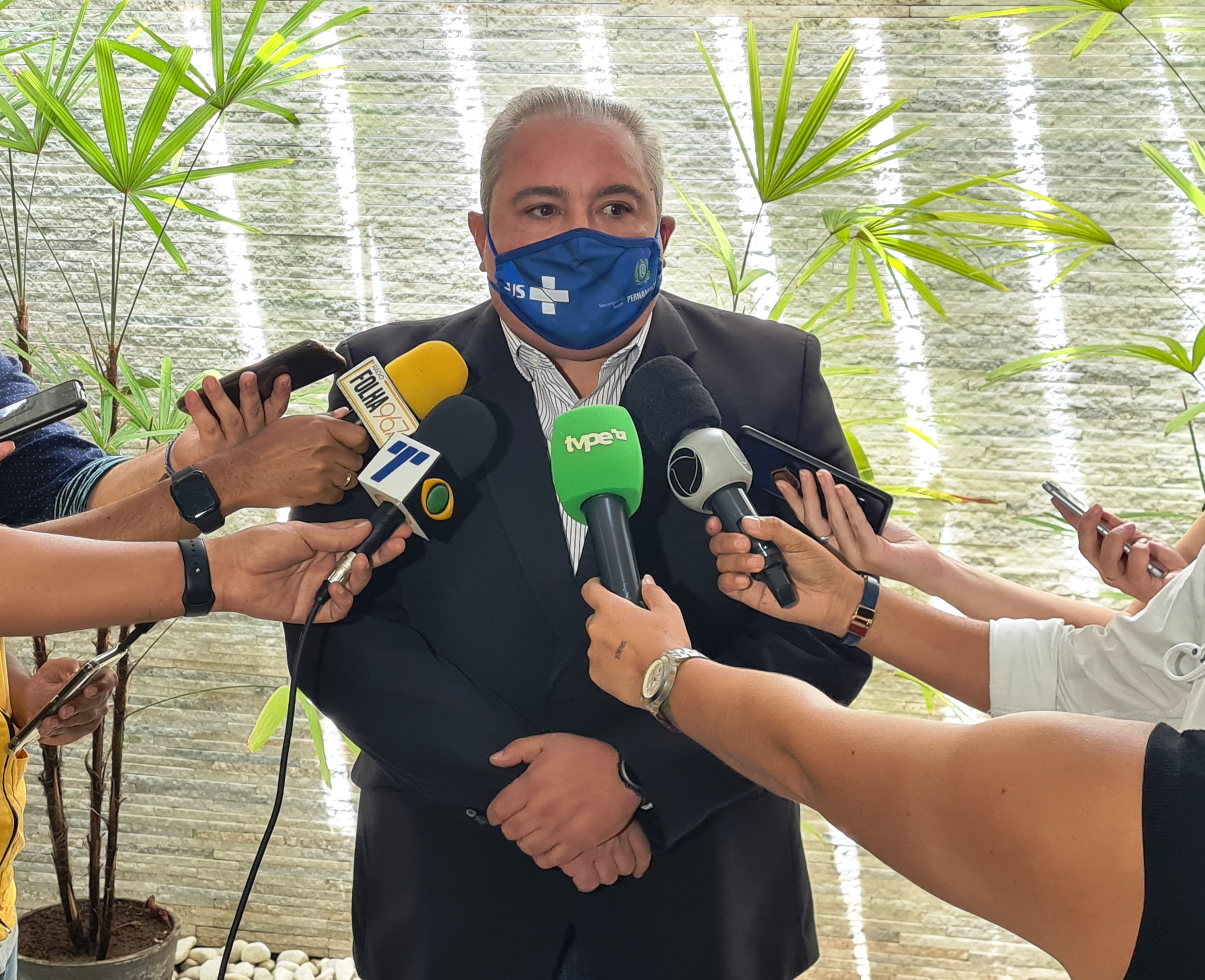 Do total de casos de influenza A (H3N2), 31 positivaram tanto para esse vírus quanto para o da Covid-19, sem nenhum óbito ocorrido até o momento./Divulgação