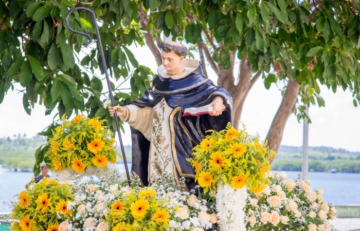/Programação da festa de São Gonçalo do Amarante tem início nesta sexta (07) e vai até o dia 16 de janeiro. Foto: Divulgação. /Programação da festa de São Gonçalo do Amarante tem início nesta sexta (07) e vai até o dia 16 de janeiro. Foto: Divulgação.