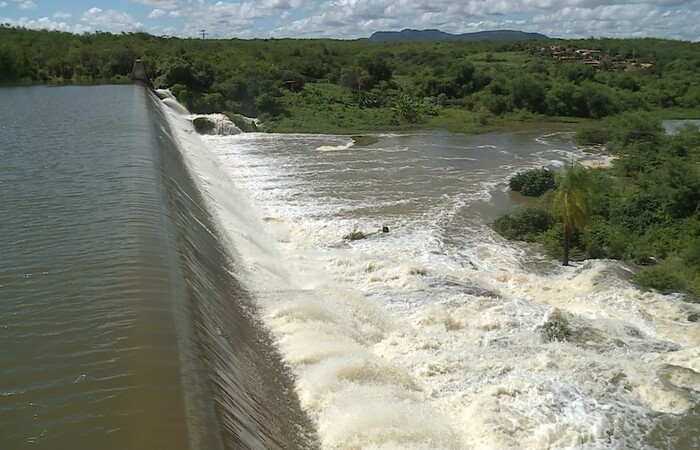 /A recuperação do reservatório será realizada por meio de convênio com o Governo Federal. As obras estão estimadas em R$ 4,1 milhões. Foto: Reprodução/Internet.