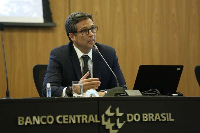 /Foto: Raphael Ribeiro/BCB /Foto: Raphael Ribeiro/BCB