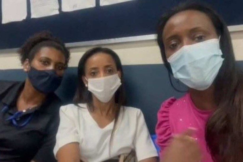 Três mulheres negras foram vítimas de injúria racial quando estavam na fila para utilizar o caixa eletrônico de um agência bancária na Barra da Tijuca, Rio de Janeiro