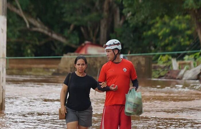 /Foto: Corpo de Bombeiros Militar do Maranhão /Foto: Corpo de Bombeiros Militar do Maranhão