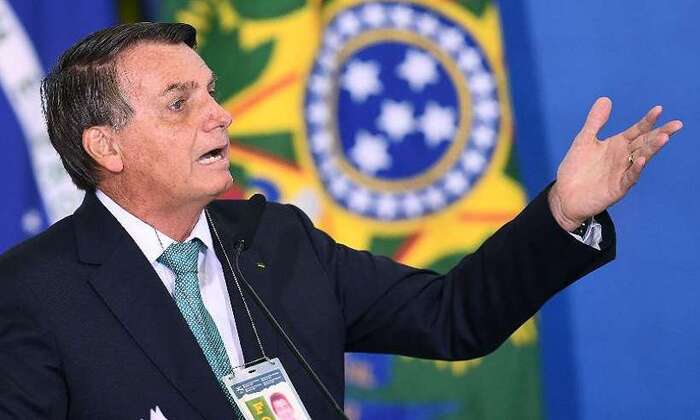 /Foto:  Evaristo Sá/AFP
