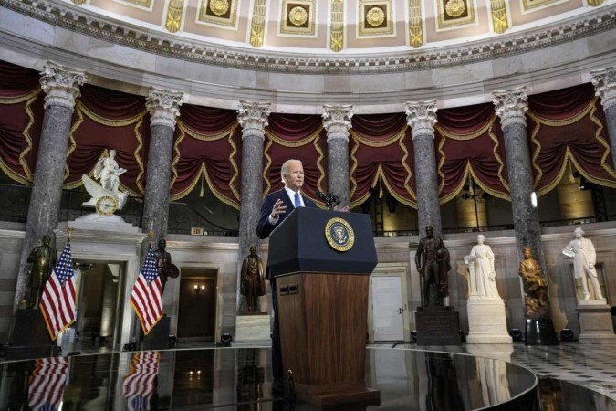 /Foto: Drew Angerer/AFP