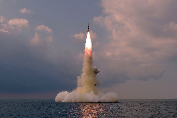 /Foto: AFP PHOTO/KCNA VIA KNS