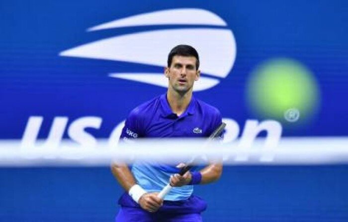 A não ser que ocorra uma reviravolta, Djokovic estará fora do primeiro grand slam da temporada/Foto: Angela Weiss/AFP A não ser que ocorra uma reviravolta, Djokovic estará fora do primeiro grand slam da temporada/Foto: Angela Weiss/AFP
