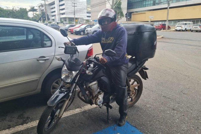 /Foto: Cristiane Noberto/CB