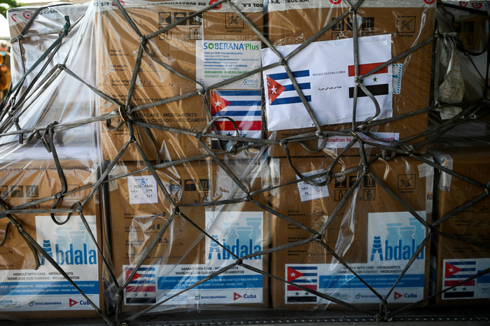 /Foto: Yamil LAGE / AFP /Foto: Yamil LAGE / AFP