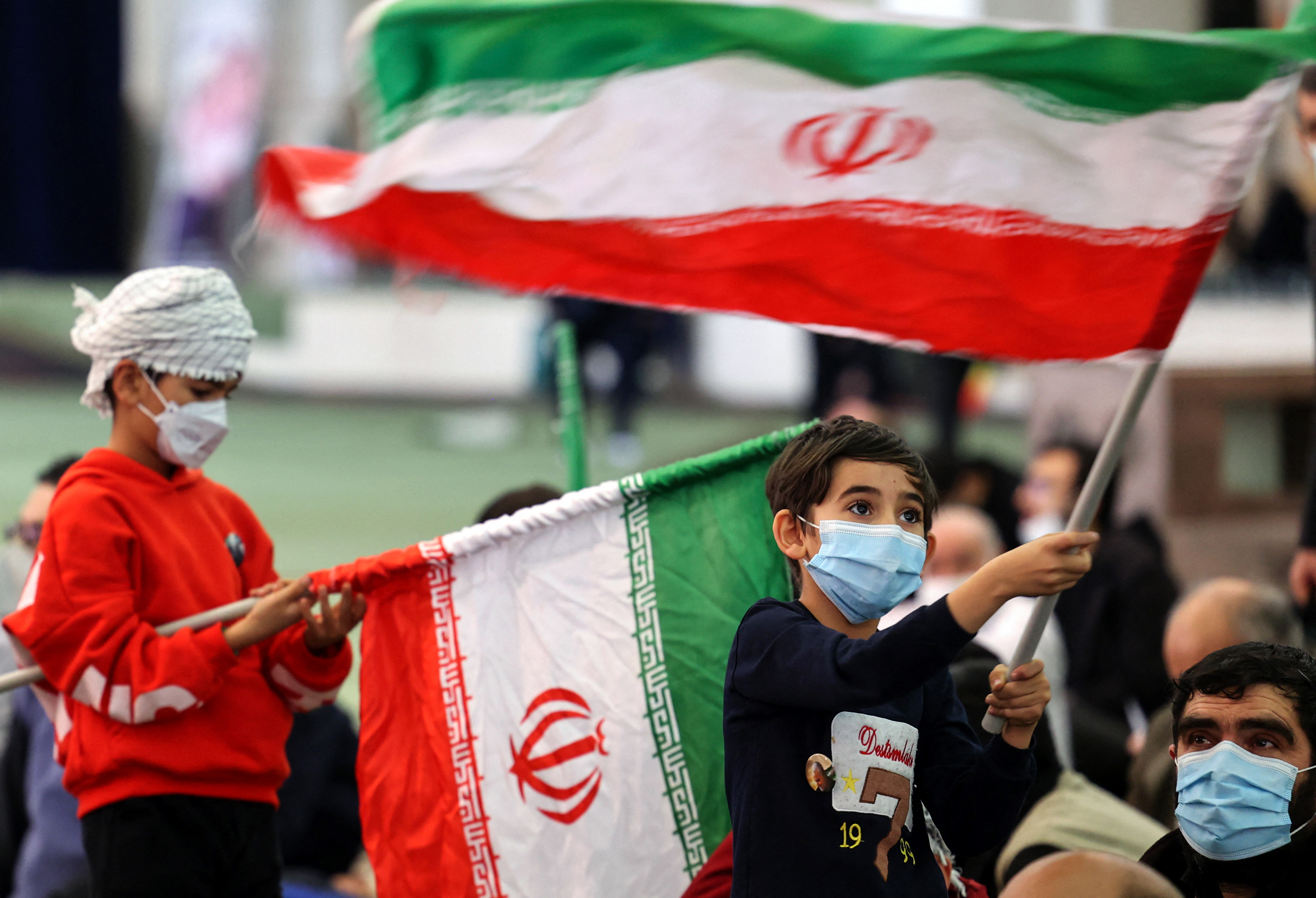 /Foto: ATTA KENARE / AFP /Foto: ATTA KENARE / AFP