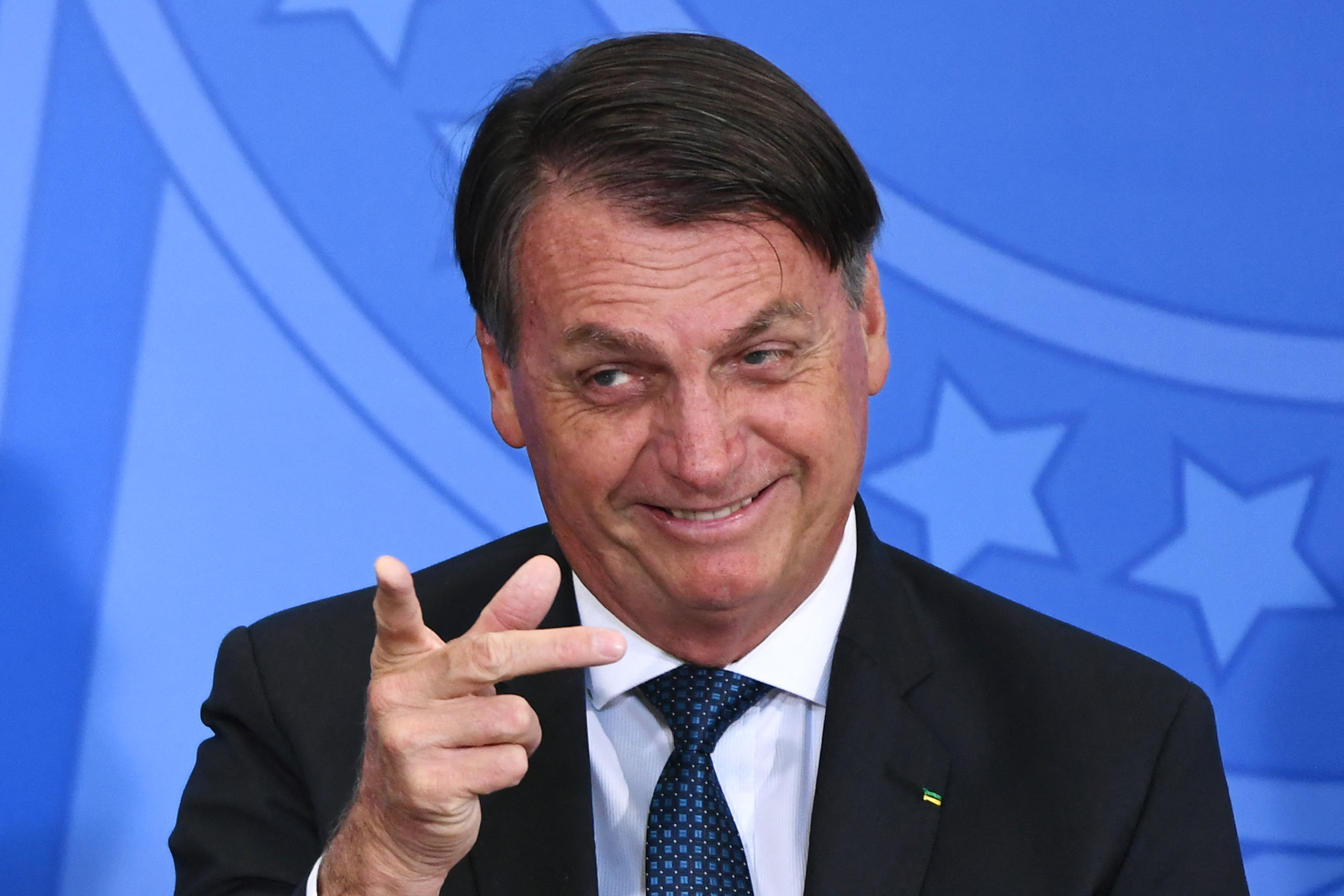 /Foto: EVARISTO SA / AFP /Foto: EVARISTO SA / AFP