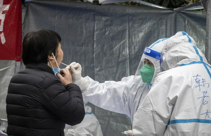 /Foto: STR / AFP /Foto: STR / AFP