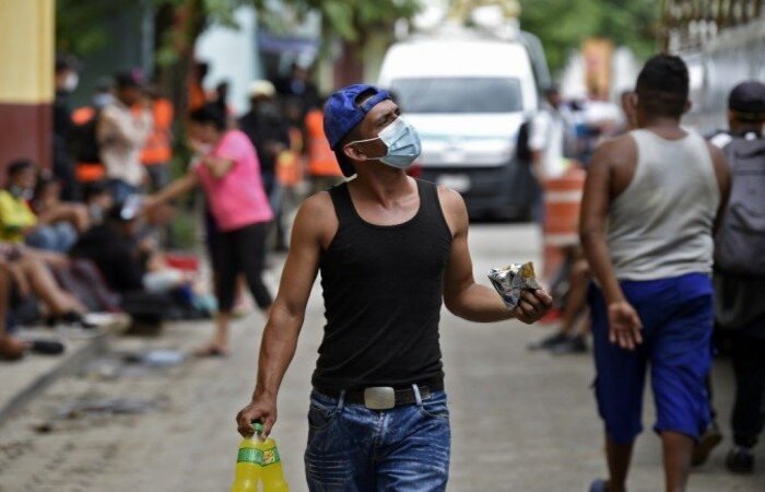 /Foto: ALFREDO ESTRELLA / AFP