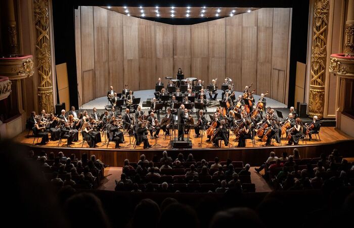 /Foto: Divulgação/Orquestra Petrobras Sinfônica /Foto: Divulgação/Orquestra Petrobras Sinfônica