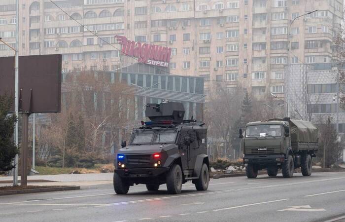 /Foto: ALEXANDR BOGDANOV / AFP /Foto: ALEXANDR BOGDANOV / AFP