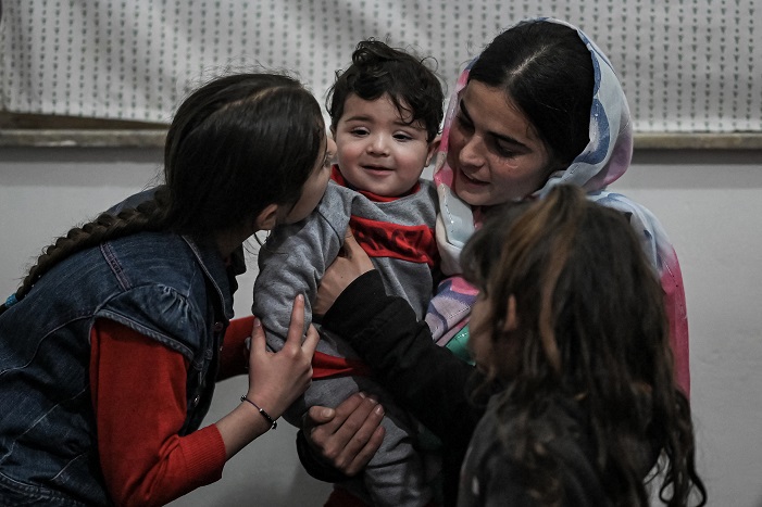 /Foto: MOHD RASFAN / AFP /Foto: MOHD RASFAN / AFP
