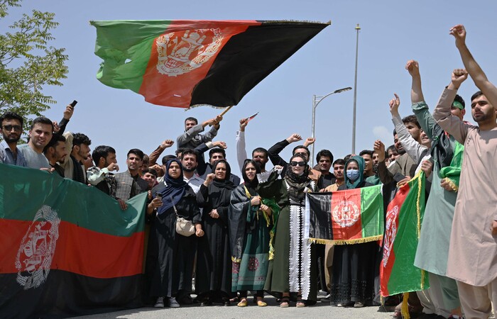/Foto: Wakil Kohsar/AFP /Foto: Wakil Kohsar/AFP