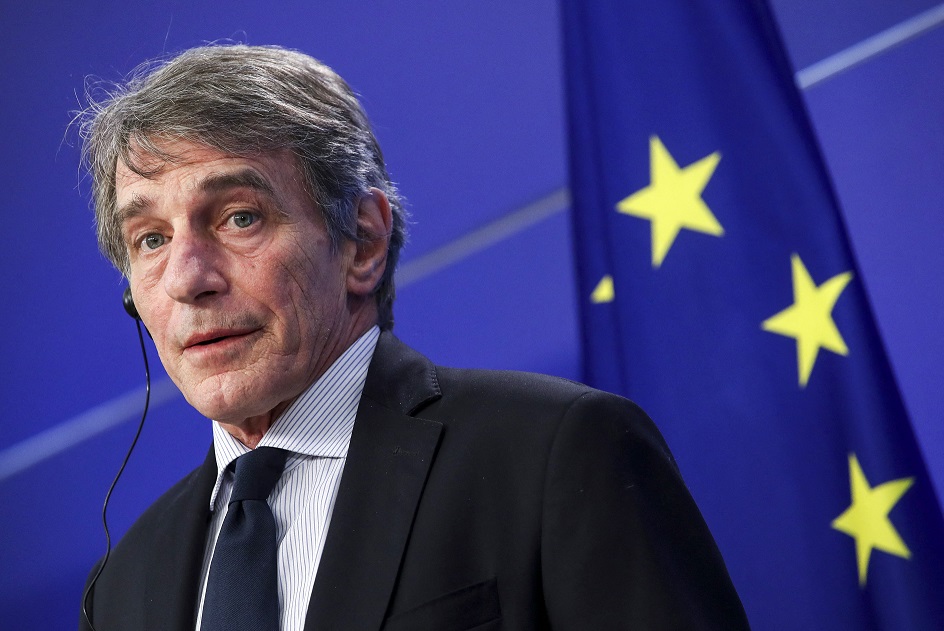 /Foto: YVES HERMAN / POOL / AFP