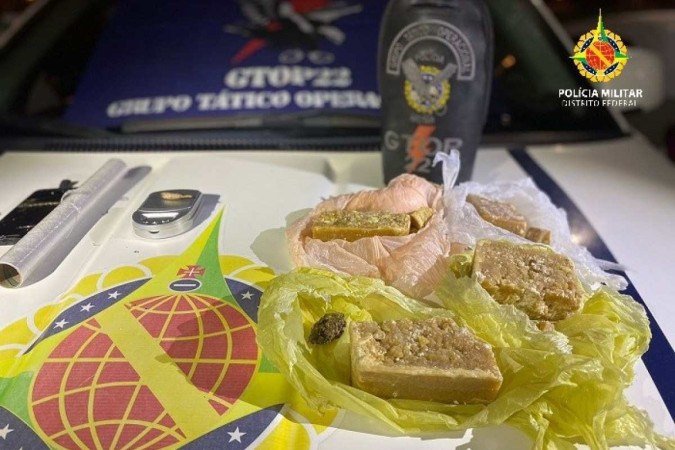 /Foto: PMDF/Divulgação