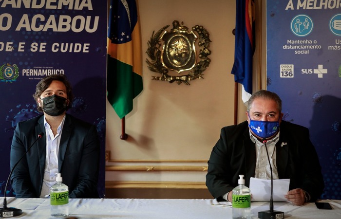 Acesso a ambientes como restaurantes, lanchonetes, bares e outros locais de alimenta&ccedil;&atilde;o s&oacute; ser&aacute; poss&iacute;vel com a apresenta&ccedil;&atilde;o do passaporte vacinal/Heudes Regis/SEI